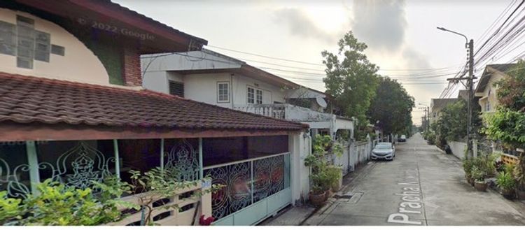 ขายบ้านเดี่ยว 2 ชั้น 2 หลังติดกัน รวม 102 ตรว. (หลังละ 51 ตรว.) บางซื่อ, ภาพที่ 4