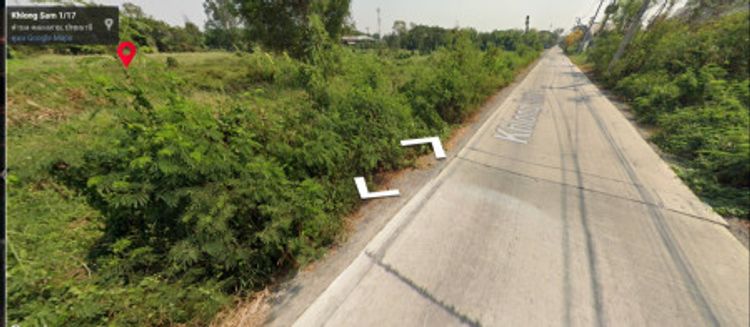 พื้นที่ดิน ขาย ที่ดิน ที่ดินคลองสาม 2 Rai 0 NGAN 0 Square Wah  17600000, ภาพที่ 4