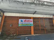 ประกาศเซ้ง(ขายกรรมสิทธิ์ในสัญญาเช่าอาคารและสิ่งปลูกสร้างซึ่งเป็นศาสนสมบัติเป็นตึกแถว 4 ชั้น 2 คูหา (ตัวตึกทะลุถึงกันได้ด้วย) ใกล้สถานีรถไฟฟ้าMRT สถานีวงศ์สว่าง
