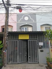 ขาย ทาวน์โฮม ในโครงการ บ้านปรีชา 8 แขวงหัวหมาก เขตบางกะปิ กรุงเทพมหานคร