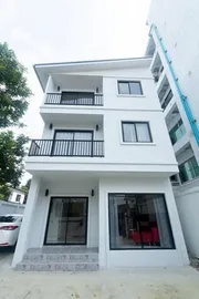 ให้เช่าอาคารพาณิชย์ 3ชั้นใกล้ห้องดองกิมอลล์  ซอยสุขุมวิท65 ใกล้ BTS เอกมัย 