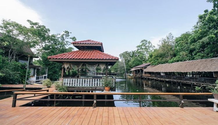 มหิดล ศาลายาขายที่ดิน-เรือนไทย-เรือนแต่งงาน คาเฟ่กาแฟ-ร้านอาหาร 10.5, ภาพที่ 4