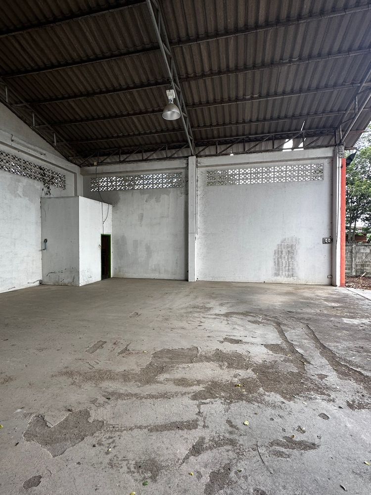 ASS1763 ให้เช่าโกดัง Stock สินค้า   2 ห้องน้ำ  จอดรถ 3 คัน  360  ตรม. , ภาพที่ 4