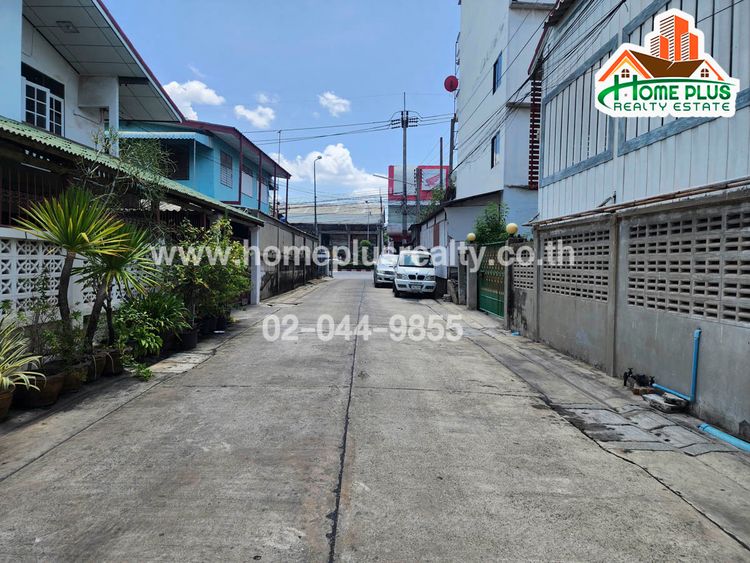 ที่ดินติดถนนเจษฎาวิถี ตำบลมหาชัย อำเภอเมือง สมุทรสาคร เนื้อที่ 34.4, ภาพที่ 4