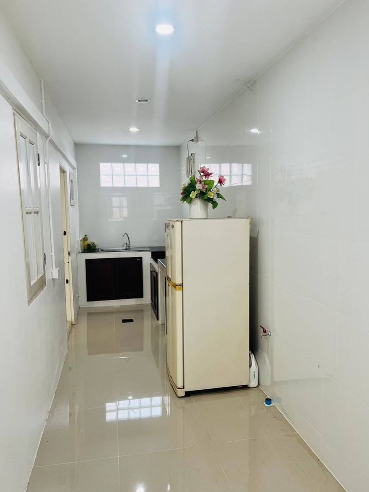 ขายถูกมาก!! บ้านแฝด 2 ชั้น สไตล์บ้านเดี่ยว ม.บุรีรมย์ รังสิต โลตัส , ภาพที่ 4