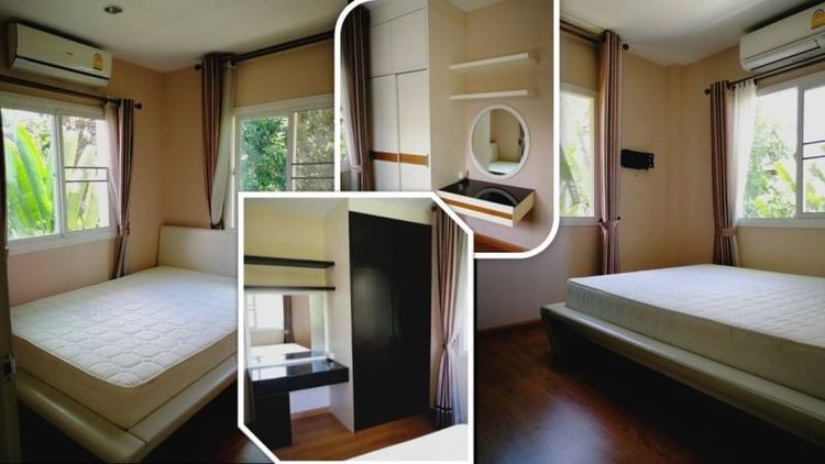 C6MG100447 ขายบ้านเดี่ยวสองชั้น  3 ห้องนอน   3 ห้องน้ำ  1ห้องรับแขก    , ภาพที่ 4