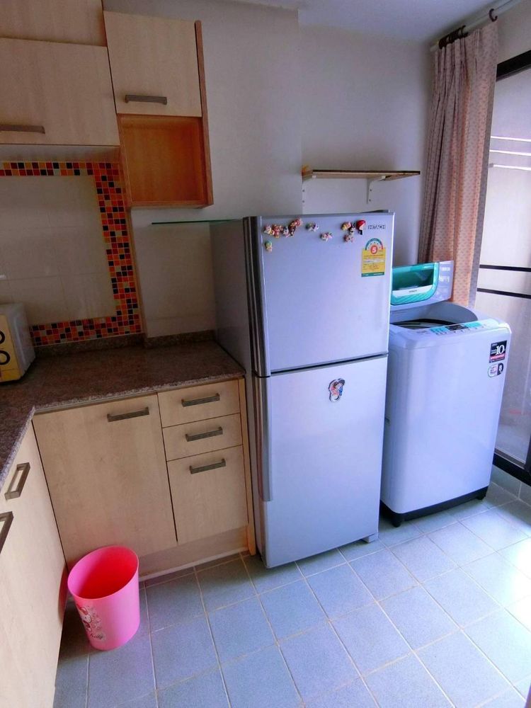 ขายห้องคอนโดLumpini Place Rama 3 - Charoen Krung ชั้น9 ตึก A ขนาด 31 1, ภาพที่ 4
