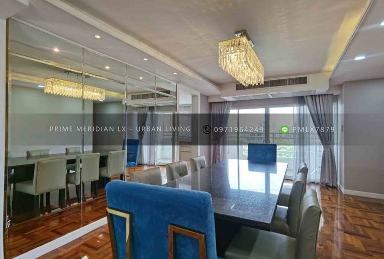 Regent On The Park 3 - Large Sized 3 Bed Condo Along Sukhumvit 39 Road,, ภาพที่ 4