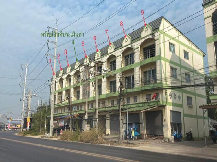 ขายอาคารพาณิชย์  เมืองฉะเชิงเทรา  ฉะเชิงเทรา  (PKK04-05880), ภาพที่ 4