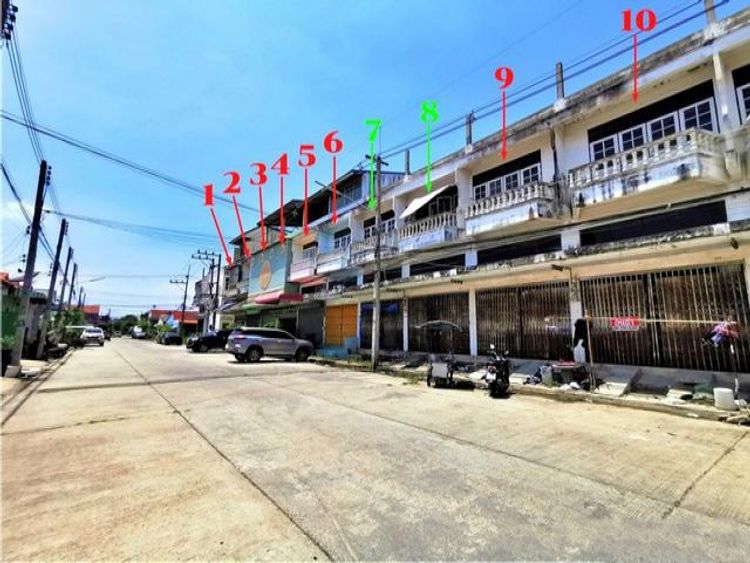 ขายอาคารพาณิชย์  หมู่บ้านบูรพาซิตี้  ฉะเชิงเทรา (PKK04-06213), ภาพที่ 4
