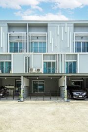 ขาย ทาวน์โฮม 3ชั้น ตกแต่งพร้อมอยู่ PATIO พาทิโอ พระราม 2ซอยวัดยายร่ม