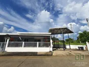 DD#0121 ขายบ้านถูกกว่าคอนโด ชั้นเดียว 2 ห้องนอน 1 ห้องน้ำ หมู่บ้านเจซีการ์เด้น สันนาเม็ง | รับโค