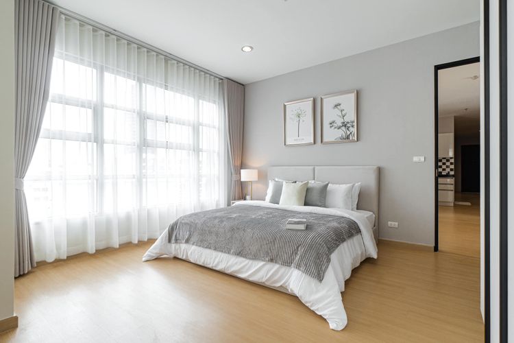เช่า- บ้านกลางกรุง สยาม-ปทุมวัน/ 3 ห้องนอน /119 ตรม./ชั้น 11 /ใกล้ BTS , ภาพที่ 4