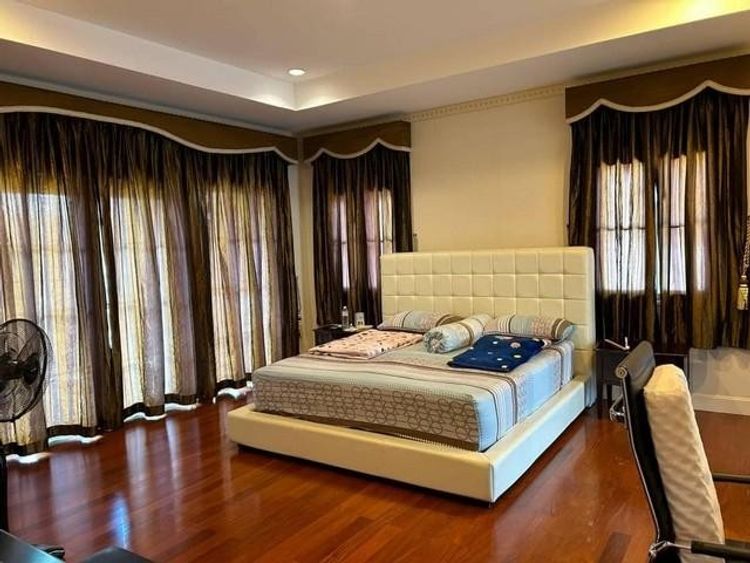  ขายบ้านเดี่ยว แปลงริม หมู่บ้าน ลดาวัลย์ สาทร-ราชพฤกษ์ ถนนราชพฤกษ์, ภาพที่ 4
