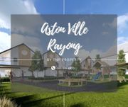 ขาย บ้าน ในโครงการ ASTON Ville ตำบลเนินพระ อำเภอเมืองระยอง จังหวัดระยอง
