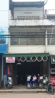 ขาย อาคารพาณิชย์ ตำบลท่าอิฐ อำเภอเมืองอุตรดิตถ์ จังหวัดอุตรดิตถ์