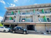 อาคารพาณิชย์ 3 ชั้น กลางเมืองแพร่ โครงการน้ำทองเรสซิเดนท์