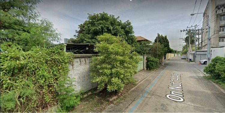 ขาย ที่ดิน อ่อนนุช 14 ขนาด 209 ตรว. เข้าซอยเพียง 100 เมตร เหมาะปลูกบ้าน, ภาพที่ 4