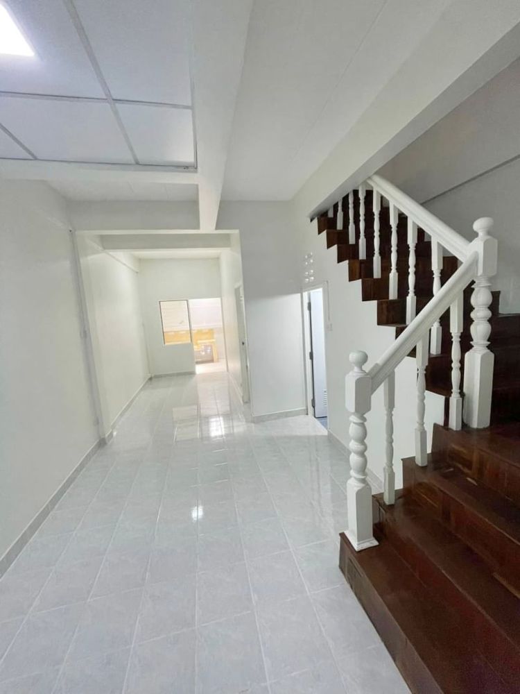 ขายบ้านทองสถิตย์วิลล่า 6 ถนนสายไหม 78 / ทาวน์เฮ้าส์ 2 ชั้น, ภาพที่ 4