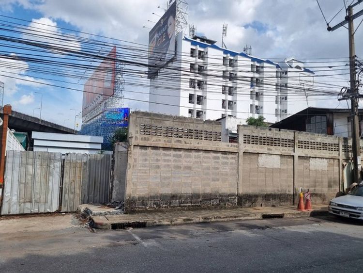 ขายด่วนมากๆๆที่ดินทำเลดี ใจกลางเมือง 285 ตร.วา ในซอยหมอเหล็ง 600 ม., ภาพที่ 4