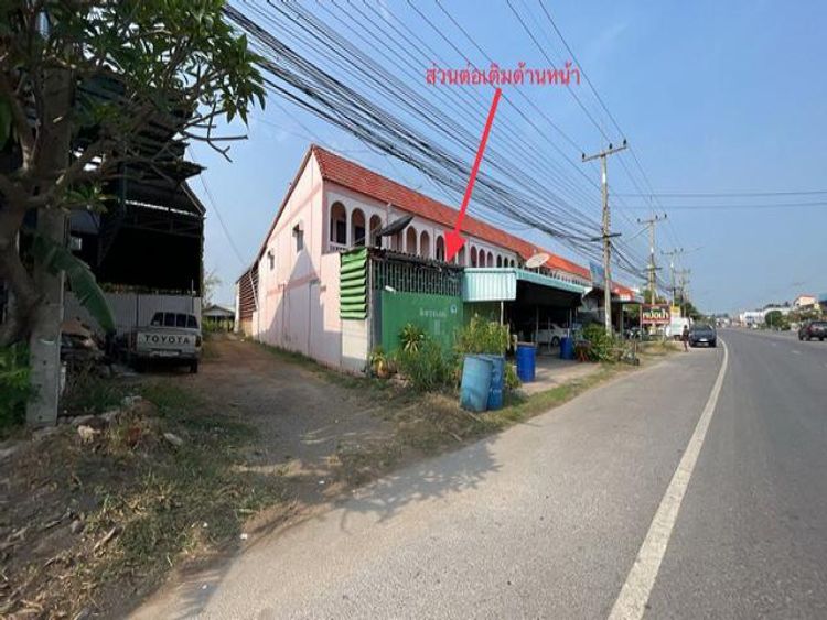 ขายอาคารพาณิชย์     อำเภอหันคา  ชัยนาท (PKK04-04735), ภาพที่ 4