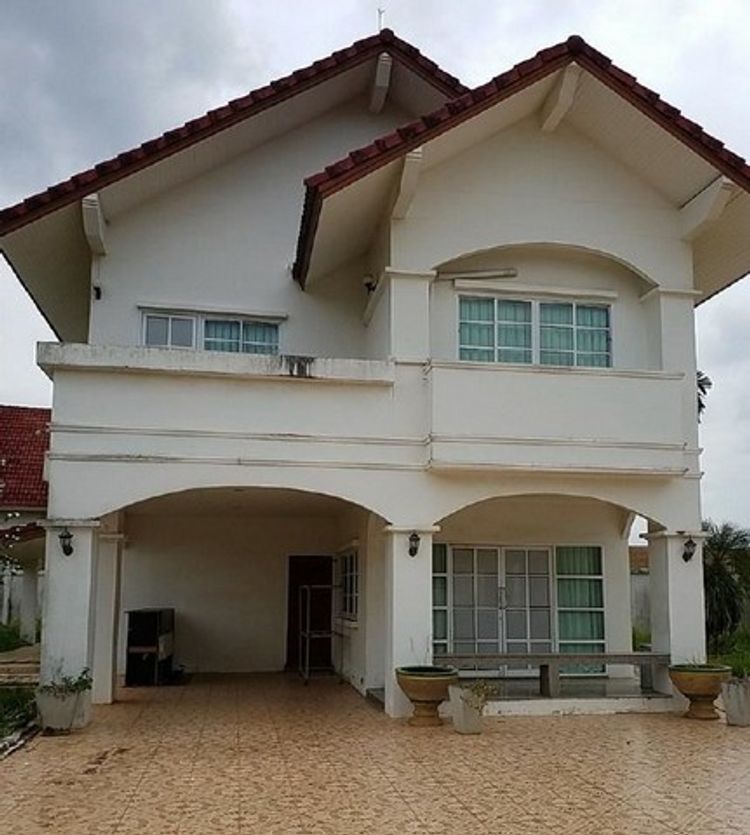 ขายบ้านเดี่ยวโครงการวาสนา ซอยศรีเกษม 15 อ.เมืองสุราษฎร์ธานี PSC00203, ภาพที่ 4