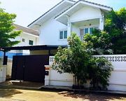 ขาย/เช่า บ้าน2ชั้น 69 ตรว. หมู่บ้านจิรทิพย์ ถ.สุขาภิบาล 5 วัชรพล รามอินทรา กทม.