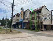 ขายอาคารพาณิชย์     อำเภอแหลมงอบ  ตราด (PKK04-06260)
