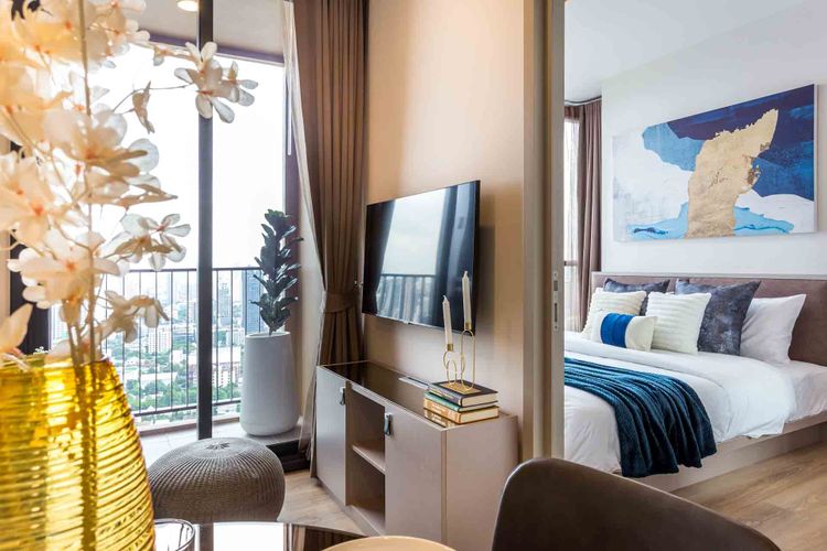 Oka Haus - Beautifully Furnished 2 Bedrooms / Prime Central Location, ภาพที่ 4