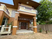 84453 - ขายบ้านเดี่ยวขนาด 100 ตร.ว. พื้นที่ใช้สอย 338 ตร.ม. 3 นอน 3 น้ำ 2 ครัว