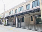 ขายด่วนทาวน์โฮม 2 ชั้น ดรีม พรีว่า ซอย10 พร้อมเฟอร์นิเจอร์ บางกรวย นนทบุรี