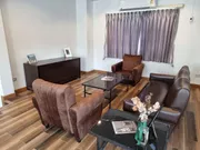 บ้านเดี่ยว 2ชั้น หลังใหญ่ พื้นที่บ้านทั้งหมด 90 ตร.ว. Renovate ทั้งหลัง ใกล้รถไฟฟ้า สถานีไทรม้า สายสีม่วง 💜
