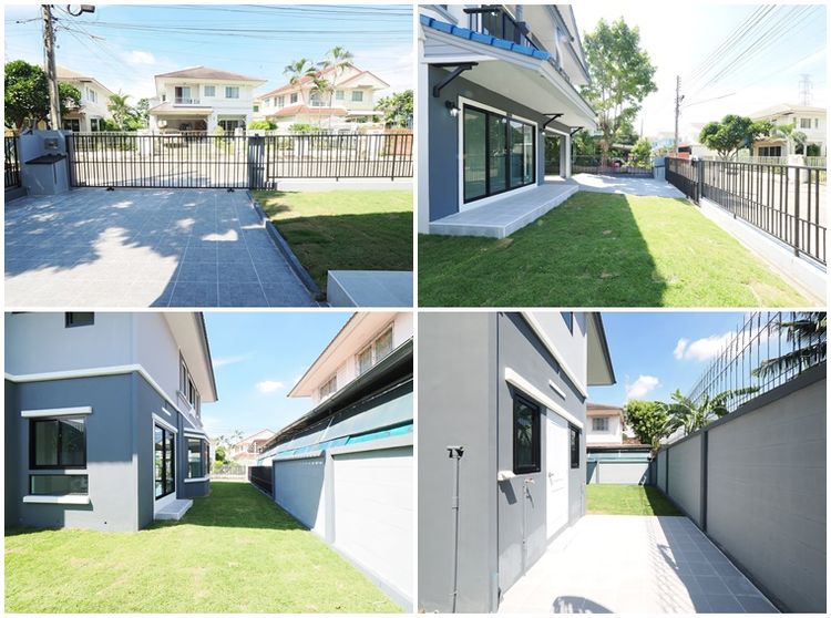 [ขายแล้วค่ะ] บ้านเดี่ยว 2 ชั้น ม.พฤกษ์ลดา พุทธสาคร ขนาด 52.6 ตร.ว. 3นอน, ภาพที่ 4