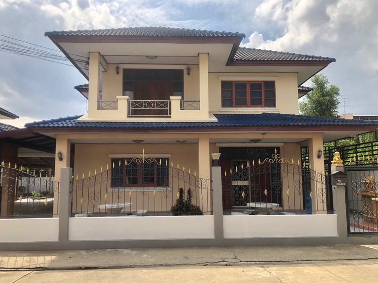 🏡ให้เช่าบ้านเดี่ยว 3 ห้องนอน 3 ห้องน้ำ แอร์ ทั้งหลัง ครัวไทย Free, ภาพที่ 4