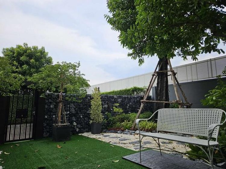 ขายบ้านเดี๋ยว 2 ชั้น 102 ตรว. THE GRAND PINKLAO ย่านพุทธมณฑล, ภาพที่ 4
