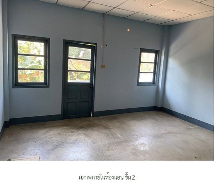 ขายทาวน์เฮ้าส์ใกล้ โรงเรียน พนมเบญจา อ.เขาพนม จ.กระบี่ PSC00126, ภาพที่ 4