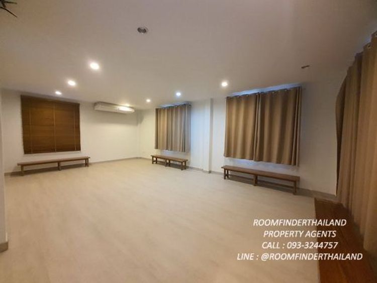ให้เช่า บ้าน ในโครงการ บ้านแฝด 3 ชั้น บีทีเอส วุฒากาศ แขวงตลาดพลู, ภาพที่ 4
