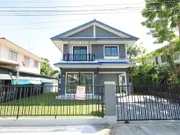 [ขายแล้วค่ะ] บ้านเดี่ยว 2 ชั้น ม.พฤกษ์ลดา พุทธสาคร ขนาด 52.6 ตร.ว. 3นอน 2น้ำ โครงการหรู บ้านสวยมาก ตกแต่งพรีเมี่ยม พื้นที่ใช้สอยเยอะ ทำเลดี [เพชรเกษม-สาย4]