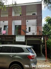 ขายอาคารพาณิชย์ 2 ชั้น รีโนเวทใหม่ เจ้าของขายเอง ตำบลมาบตาพุด อำเภอเมืองระยอง จังหวัดระยอง 
