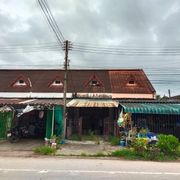 ขายทาวน์เฮ้าส์ 2 ชั้น หน้ารร.อนุบาลนิรมล ตากแดด อำเภอเมืองชุมพร ชุมพร
