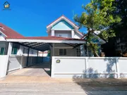 ขาย บ้าน ในโครงการ ประภาวรรณ โฮม 2 แขวงแสนแสบ เขตมีนบุรี กรุงเทพมหานคร