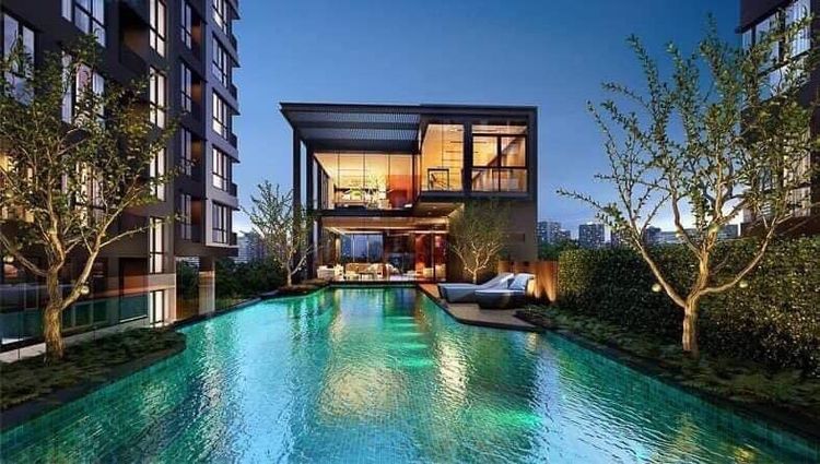 ให้เช่า คอนโด ในโครงการ บราวน์ คอนโด รัชดา 32 แขวงจันทรเกษม เขตจตุจักร, ภาพที่ 4