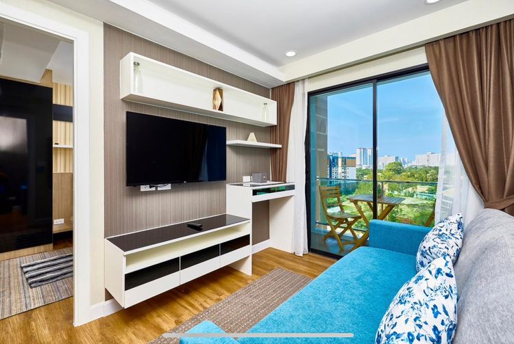 1 ห้องนอน วิวเมือง จอมเทียน, ภาพที่ 4