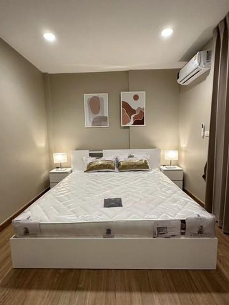 ให้เช่าทาวน์โฮม 3 ชั้น เนื้อที่ 20 ตารางวา 3 ห้องนอน 3 ห้องน้ำ สาทร – 2, ภาพที่ 4