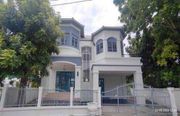 บ้านเดี่ยวหลังใหญ่ โครงการกฤษดาซิตี้ เลค แอนด์ พาร์ค (Krisada City Lake and Park)