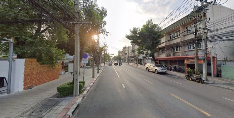 ขายที่ดินเปล่า ในซอยสามเสน ใกล้ห้างสุพรีม !    , ภาพที่ 4