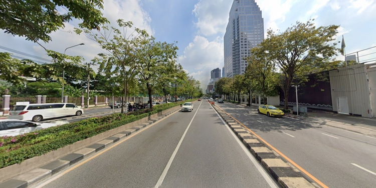 ด่วน! ขายบ้านพร้อมที่ดิน ในซอยพระราม 4 ตรงข้ามสวนลุมพินี, ภาพที่ 4