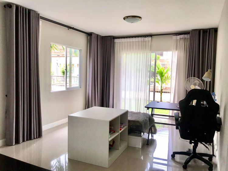 CMR100253 ขายบ้านเดี่ยวสองชั้น 3 ห้องนอน   3 ห้องน้ำ  1ห้องรับแขก   54 , ภาพที่ 4