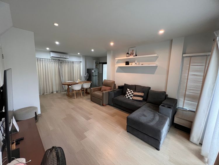 (เจ้าของบ้านขายเอง) ขายบ้าน Bliss บลิซ(ศุภาลัย)ศรีราชา บ้านแฝด2ชั้น, ภาพที่ 4