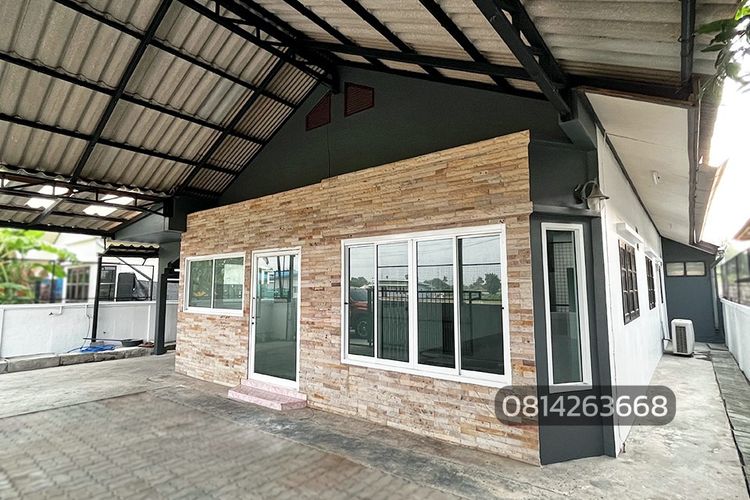ขายบ้านเดี่ยว ชั้นเดียว 60 ตรว. 3ห้องนอน 1 ห้องน้ำ ซ.ท่าไม้39 ต.ท่าไม้, ภาพที่ 4